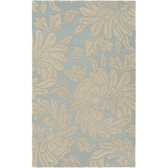 Surya Athena Pale Blue Rug 9' X 12'