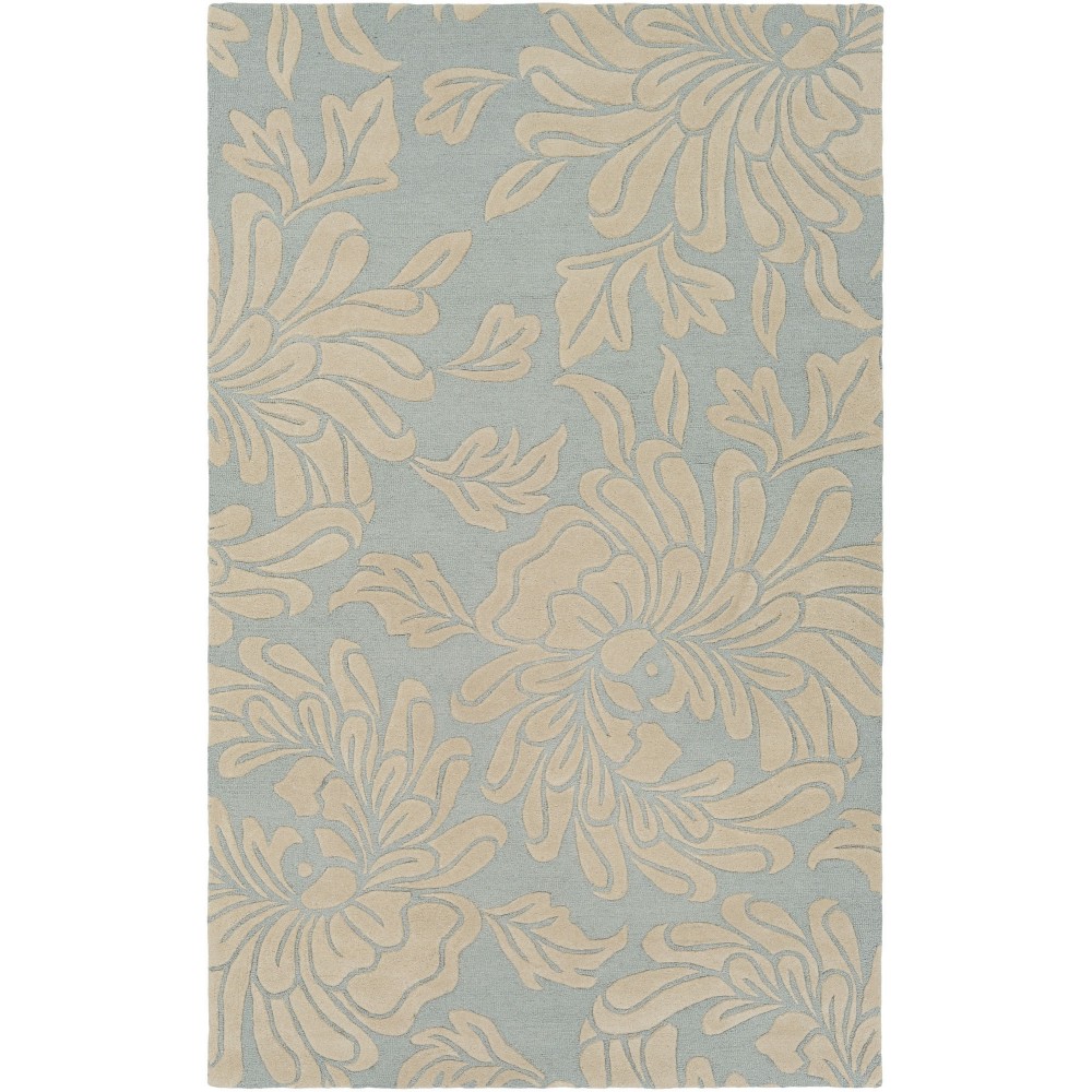 Surya Athena Pale Blue Rug 9' X 12'