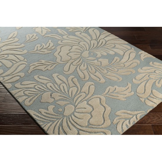 Surya Athena Pale Blue Rug 9' X 12'