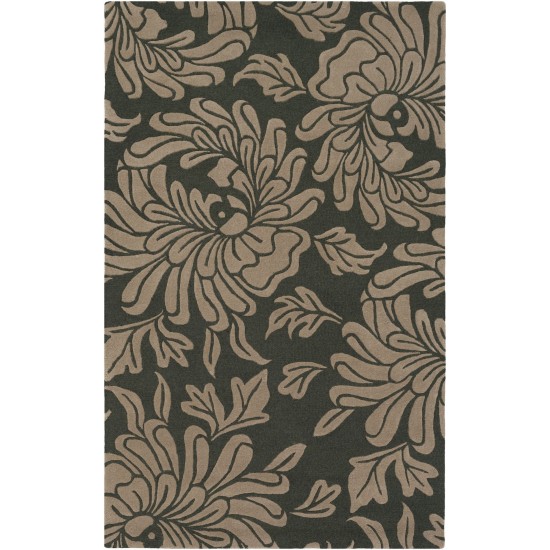 Surya Athena Ath-5141 Charcoal Rug 9' X 12'