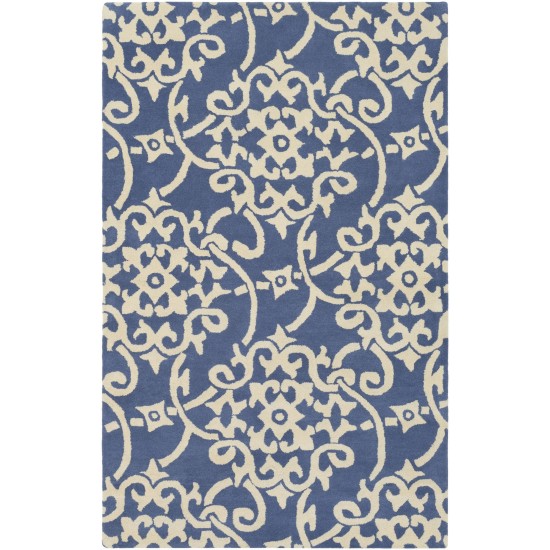 Surya Athena Denim Rug 9' X 12'