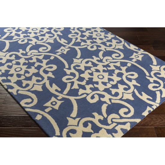 Surya Athena Denim Rug 9' X 12'