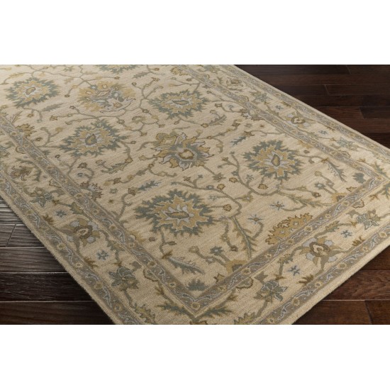 Surya Athena Sage Rug 9'9" Round