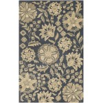 Surya Athena Ath-5153 Charcoal Rug 10' X 14'