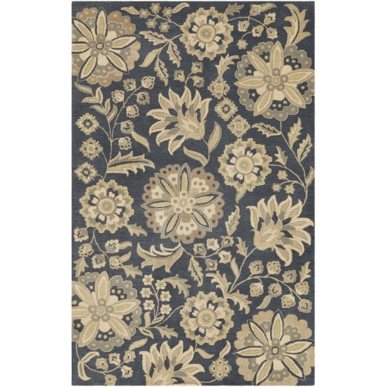 Surya Athena Ath-5153 Charcoal Rug 10' X 14'