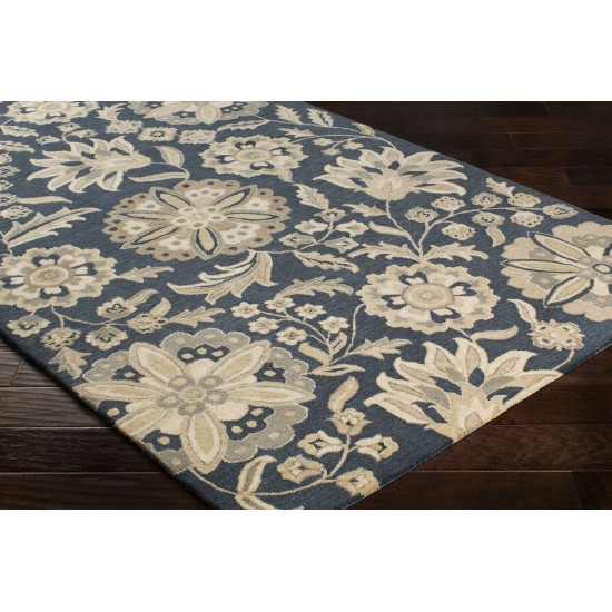 Surya Athena Ath-5153 Charcoal Rug 10' X 14'