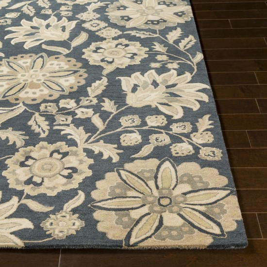 Surya Athena Ath-5153 Charcoal Rug 10' X 14'