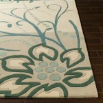 Surya Athena Medium Green Rug 10' X 14'