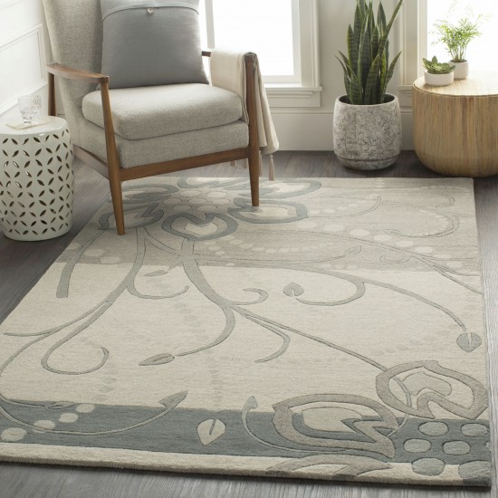 Surya Athena Sage Rug 10' X 14'