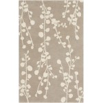 Surya Athena Ath-5159 Medium Gray Rug 10' X 14'