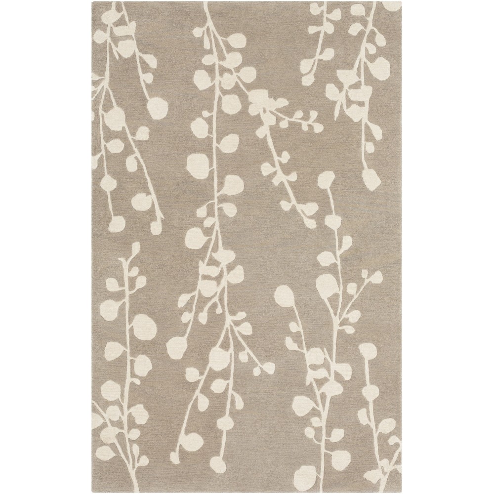 Surya Athena Ath-5159 Medium Gray Rug 10' X 14' Surya Athena Ath-5159 Medium Gray Rug 10' X 14'