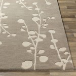 Surya Athena Ath-5159 Medium Gray Rug 10' X 14'