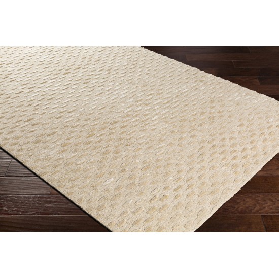 Surya Atlantis Beige Rug 8' X 11'