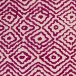 Surya Atlas Fuchsia Rug 2'6" X 8'