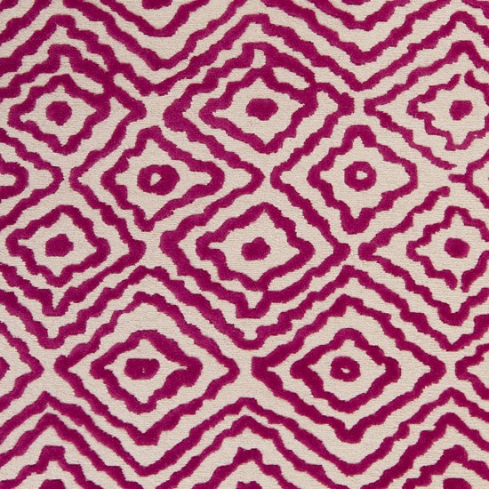 Surya Atlas Fuchsia Rug 2'6" X 8'