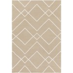 Surya Atrium Tan Rug 9' X 13'