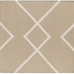 Surya Atrium Tan Rug 9' X 13'