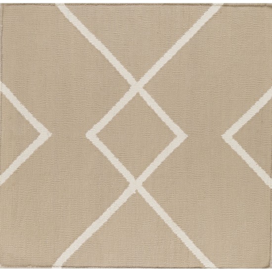 Surya Atrium Tan Rug 9' X 13'