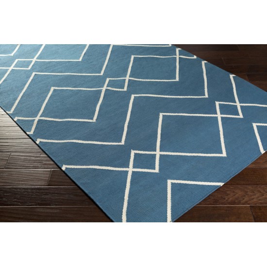 Surya Atrium Denim Rug 4' X 6'