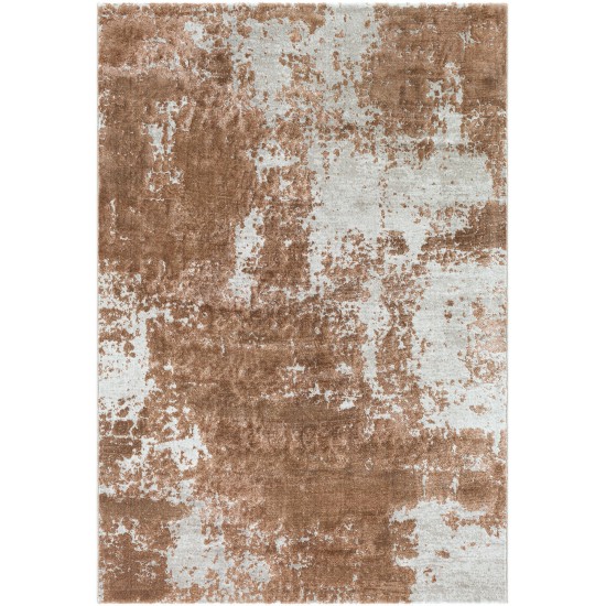 Surya Avshar Burnt Orange Rug 2' X 3'