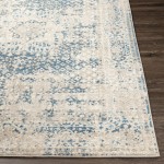 Surya Ayasofya Dark Blue Rug 2'7" X 7'7"