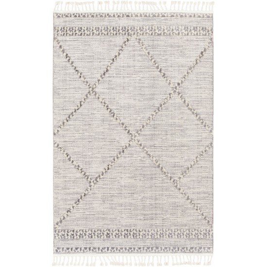 Surya Azilal Gray Rug 5'3" X 7'3"