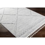 Surya Azilal Gray Rug 5'3" X 7'3"