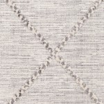 Surya Azilal Gray Rug 5'3" X 7'3"