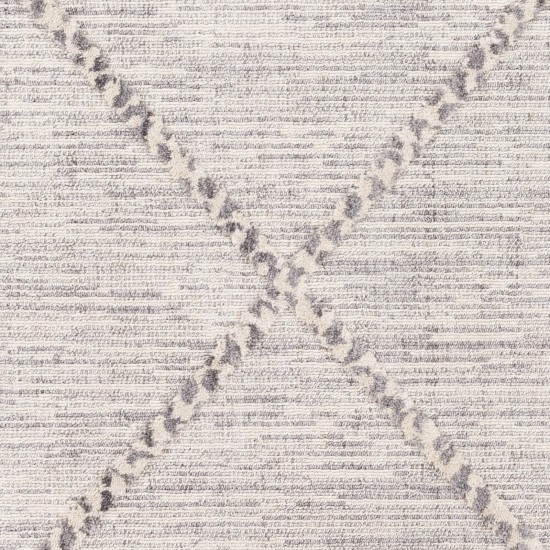 Surya Azilal Gray Rug 5'3" X 7'3"