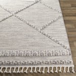 Surya Azilal Gray Rug 5'3" X 7'3"