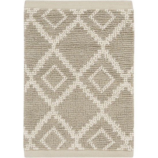 Surya Aztec Taupe Rug 2' X 3'