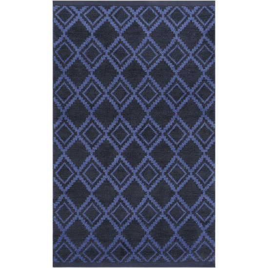 Surya Aztec Navy Rug 2' X 3'