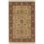 Surya Babylon Mustard Rug 2' X 3'