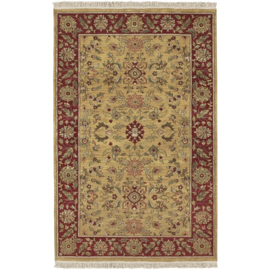 Surya Babylon Mustard Rug 2' X 3'