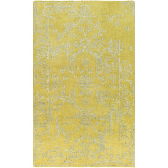 Surya Bagras Olive Rug 5' X 8'