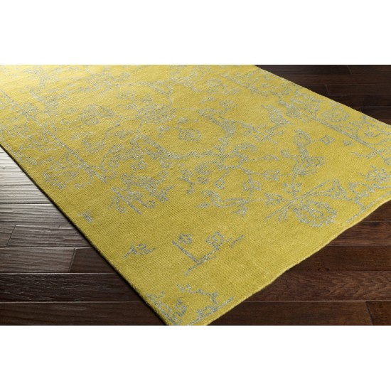 Surya Bagras Olive Rug 5' X 8'