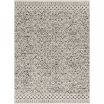 Surya Bahar Charcoal Rug 2' X 2'11"