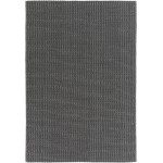 Surya Baltic Charcoal Rug 2' X 3'