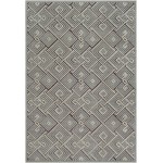 Surya Basilica Gray Rug 8'8" X 12'