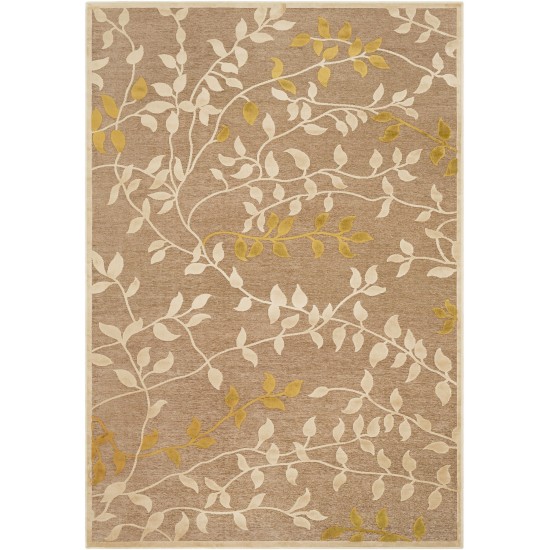 Surya Basilica Beige Rug 8'8" X 12'