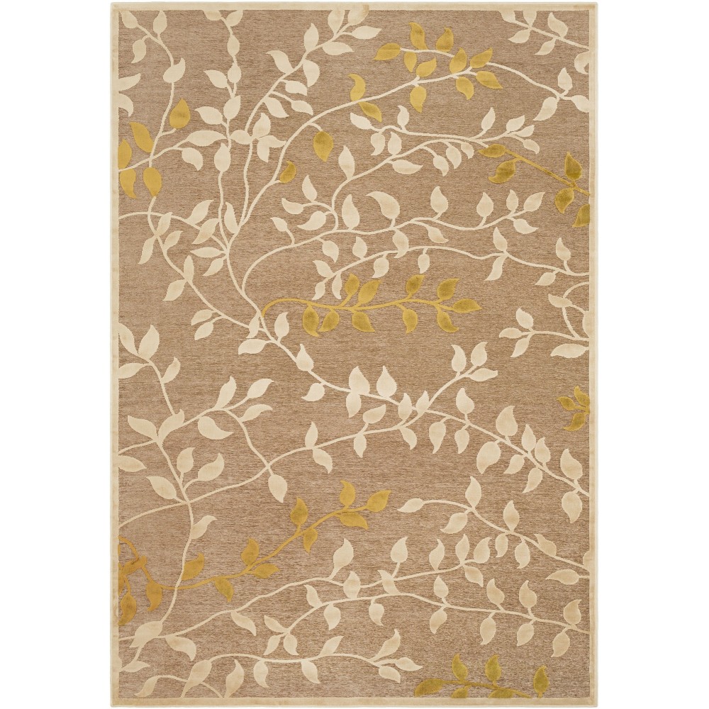 Surya Basilica Beige Rug 8'8" X 12'