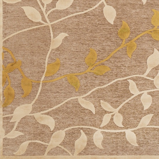 Surya Basilica Beige Rug 8'8" X 12'