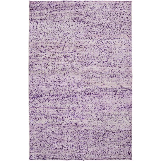 Surya Bazaar Lilac Rug 5' X 8'