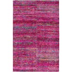 Surya Bazaar Magenta Rug 2' X 3'