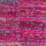 Surya Bazaar Magenta Rug 2' X 3'