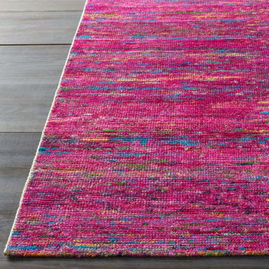 Surya Bazaar Magenta Rug 2' X 3'