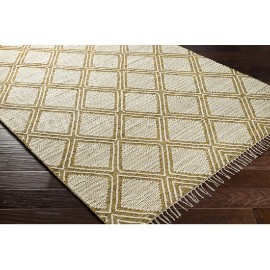 Surya Bedouin Mustard Rug 3' X 5'