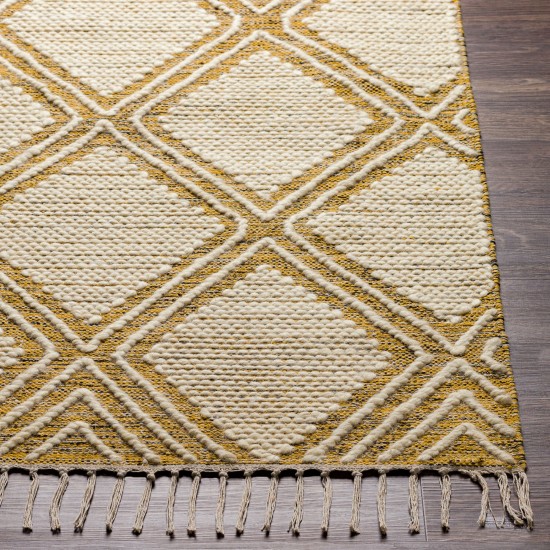 Surya Bedouin Mustard Rug 3' X 5'