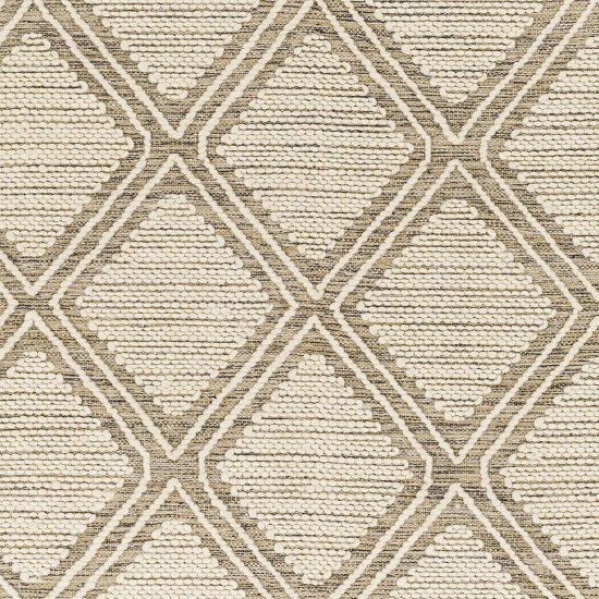 Surya Bedouin Taupe Rug 3' X 5'