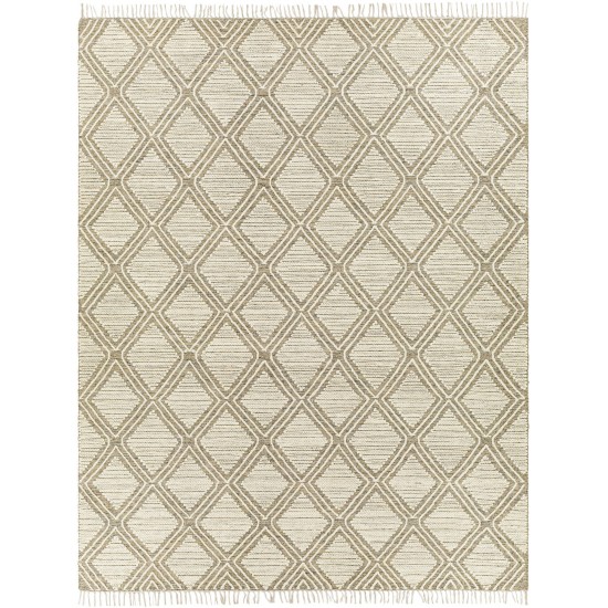 Surya Bedouin Taupe Rug 8' X 10'